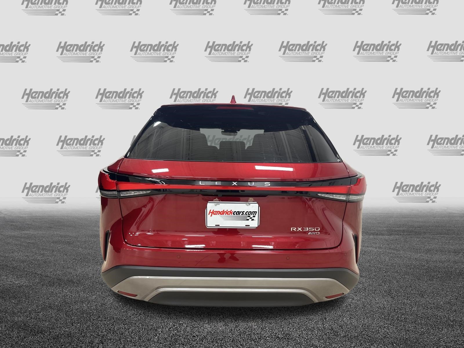 New 2026 Lexus RX 350 Premium w/ Convenience Package AWD/4WD image 9