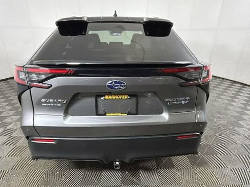 Used 2023 Subaru Solterra AWD image 4
