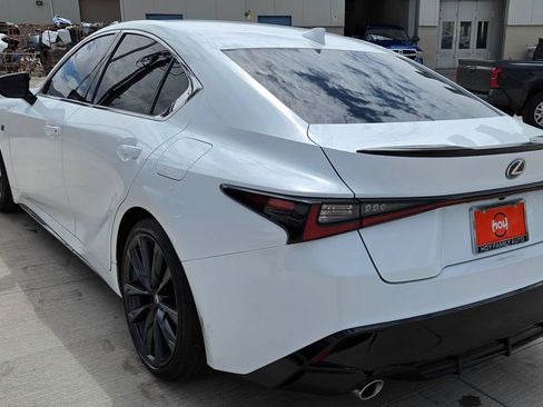 Used 2024 Lexus IS 350 F Sport RWD image 7