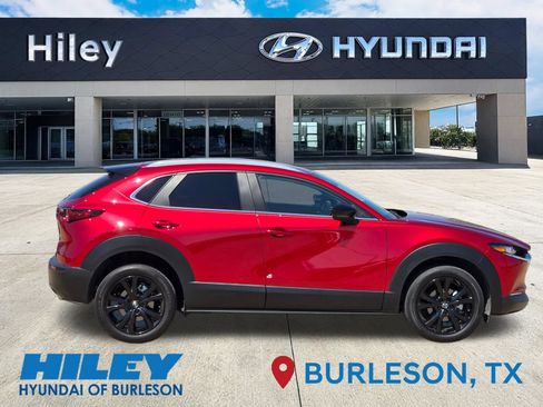 Used 2024 MAZDA CX-30 AWD 2.5 S w/ Select Sport Pkg image 3