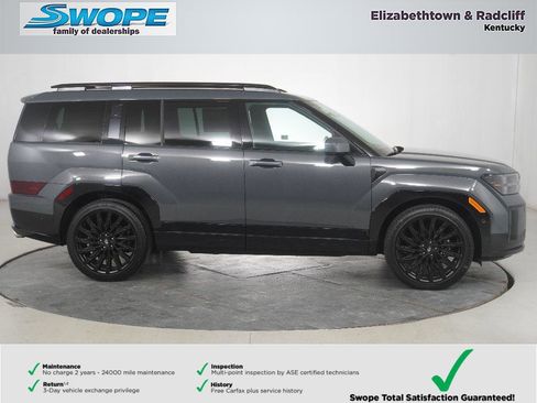 New 2026 Hyundai Santa Fe Calligraphy image 2