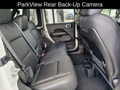 New 2025 Jeep Wrangler Unlimited Rubicon 392 image 17