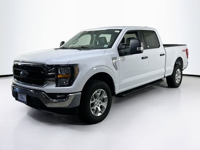 Used 2023 Ford F150 XLT w/ Equipment Group 301A Mid