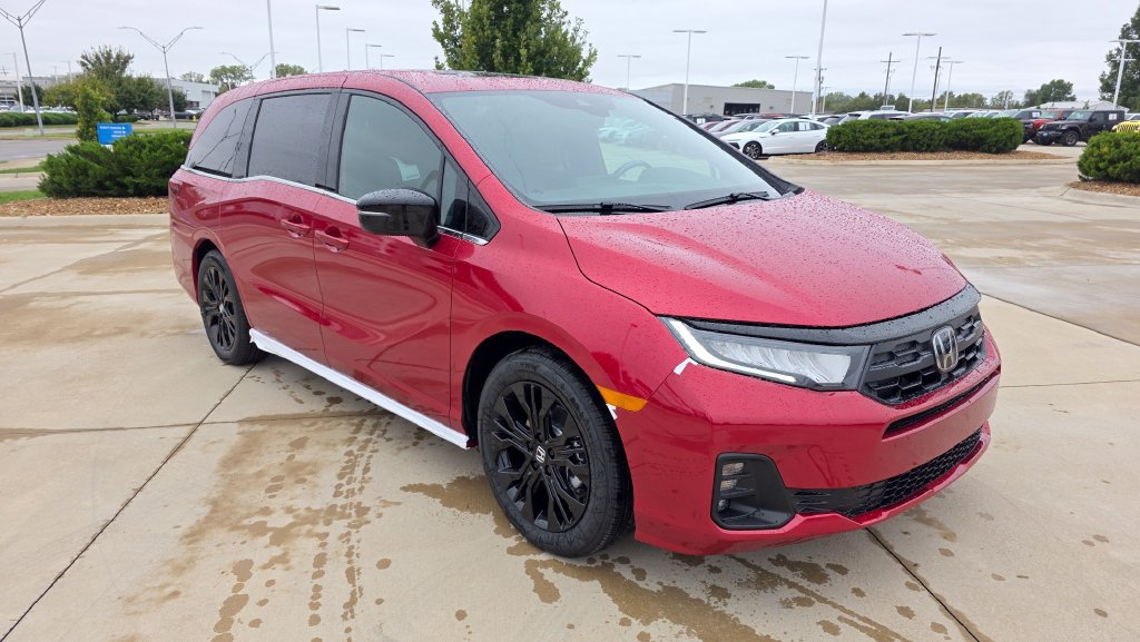 New 2027 Honda Odyssey Sport-L image 7