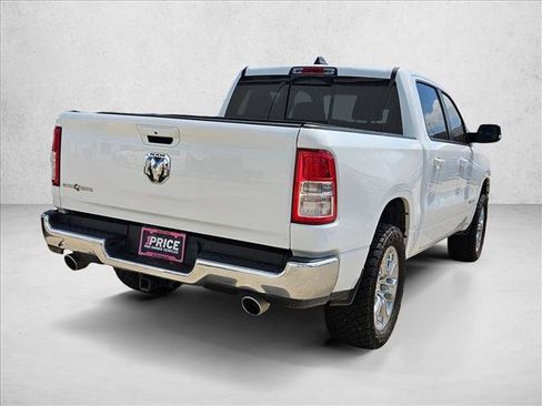 Used 2021 RAM 1500 Lone Star RWD image 5