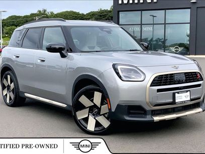 Certified 2025 MINI Cooper Countryman S