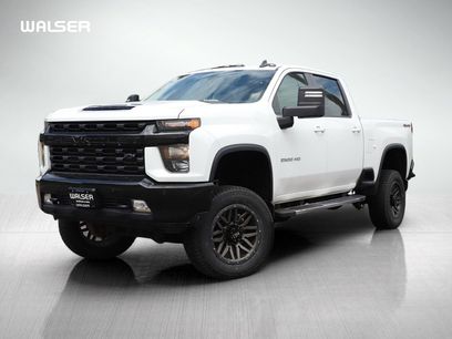 Used 2020 Chevrolet Silverado 2500 LT w/ True North Edition