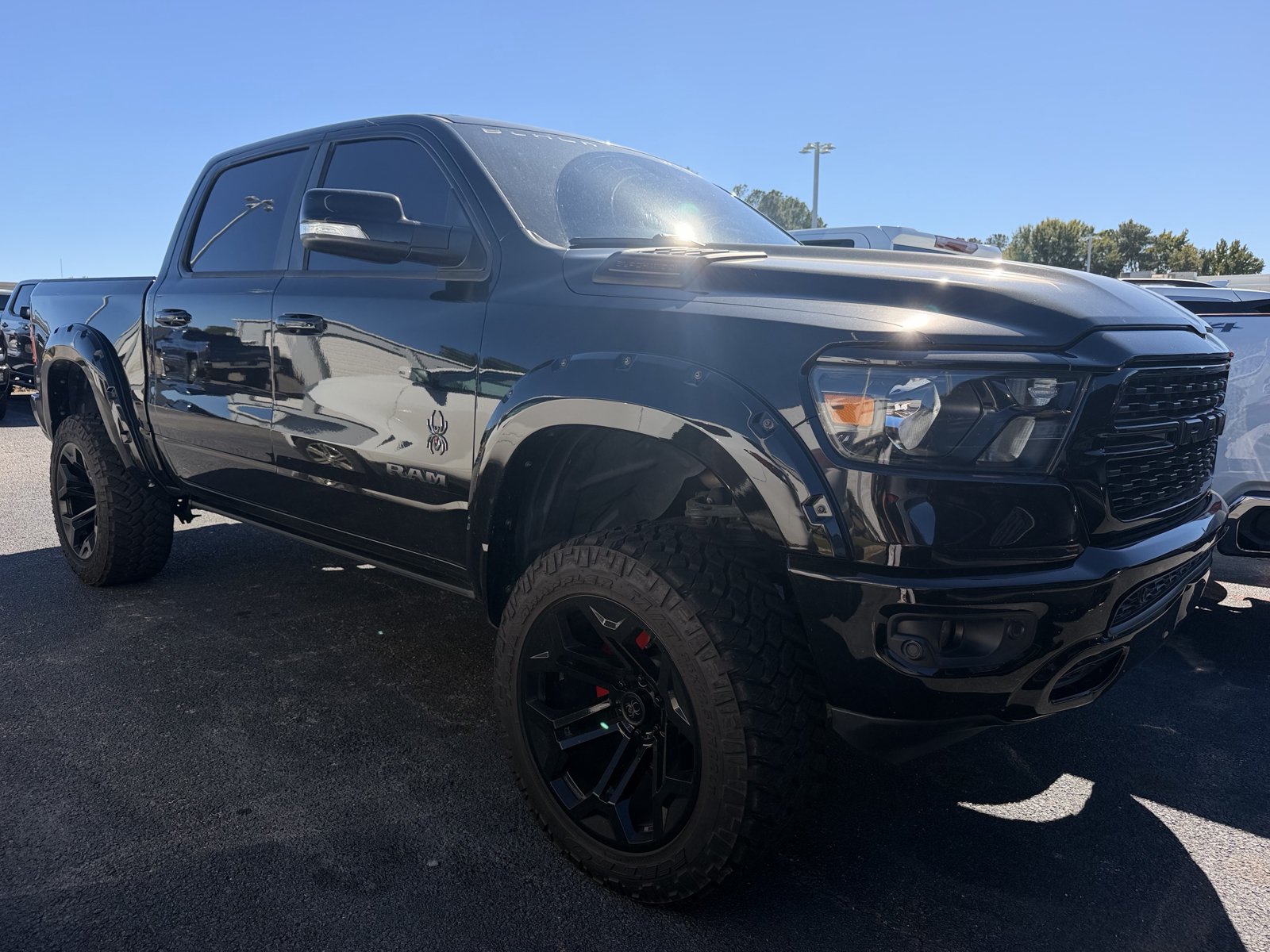 Used 2022 RAM 1500 Big Horn AWD/4WD image 11