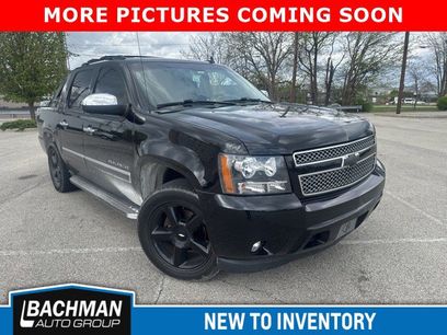 Used 2011 Chevrolet Avalanche LTZ