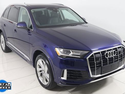Used 2022 Audi Q7 Premium Plus image 43