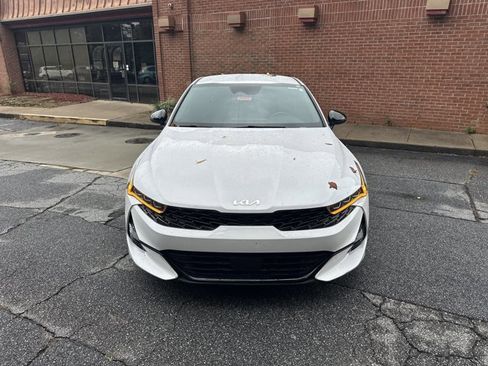 Used 2024 Kia K5 GT-Line w/ GT-Line Premium Package image 3