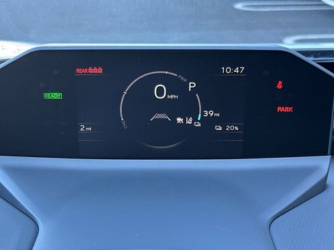 New 2026 Toyota bZ image 30