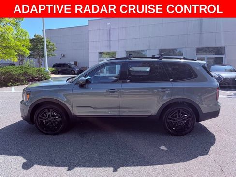 Used 2025 Kia Telluride SX Prestige X-Line AWD/4WD image 4