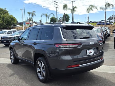 New 2026 Jeep Grand Cherokee L Limited RWD image 3