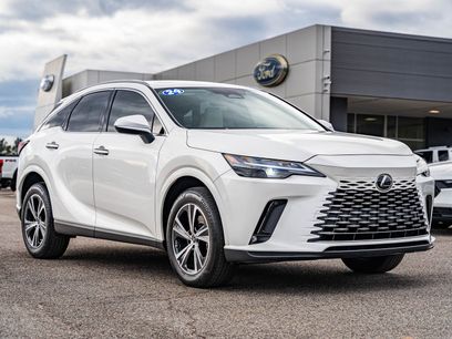Used 2024 Lexus RX 350 Premium