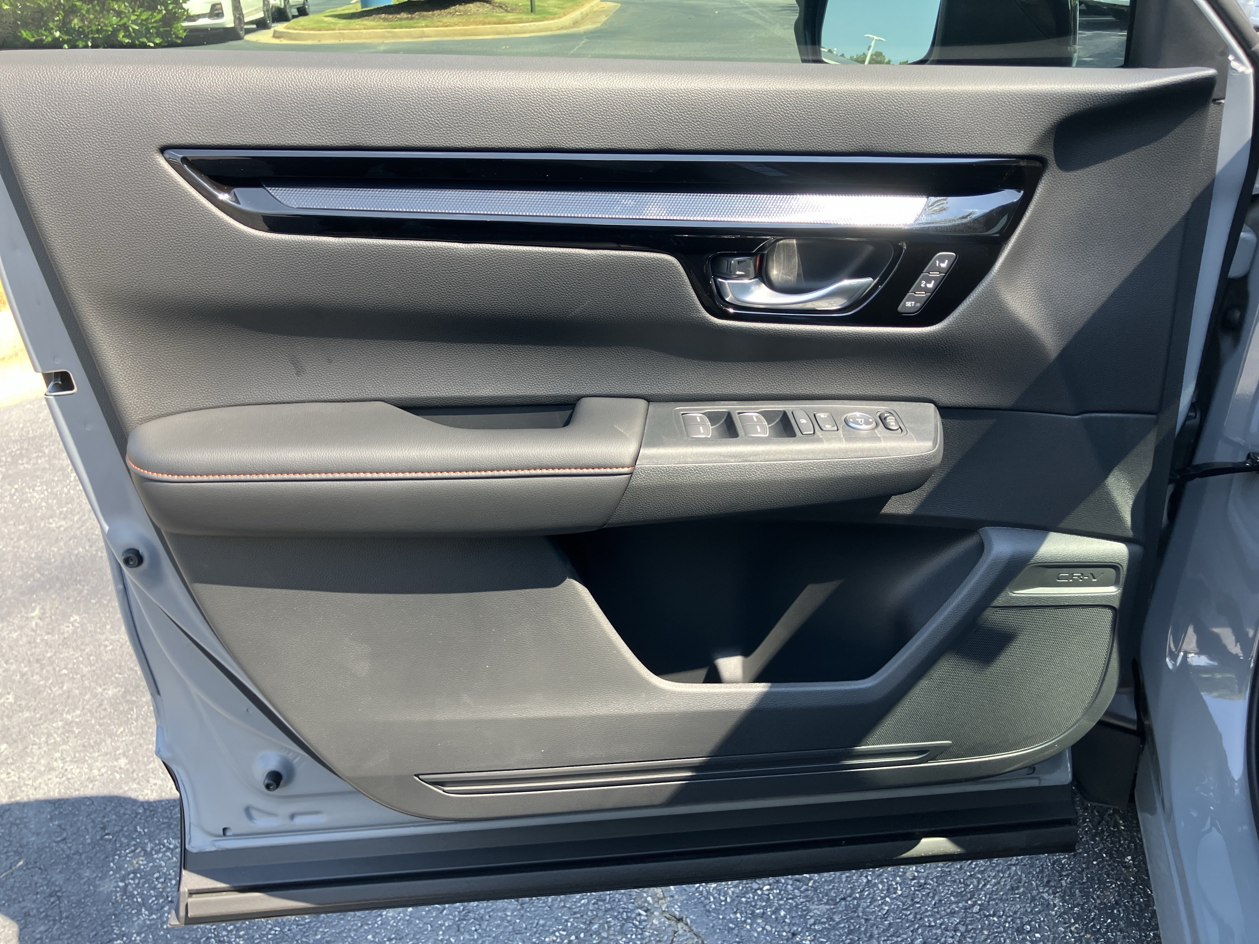 New 2027 Honda CR-V Sport Touring image 13