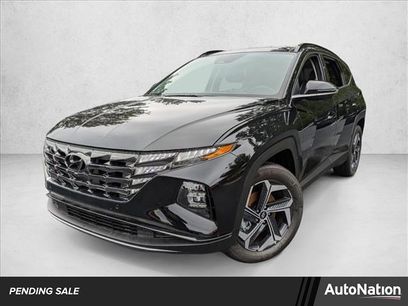 Certified 2024 Hyundai Tucson Limited