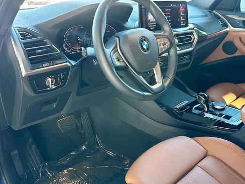Certified 2024 BMW X3 sDrive30i w/ Premium Package image 9