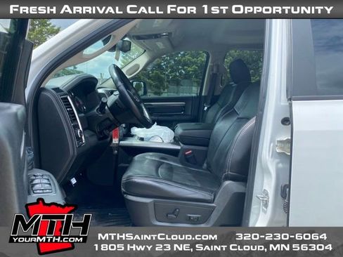 Used 2018 RAM 1500 Sport w/ Sport Premium Group AWD/4WD image 9