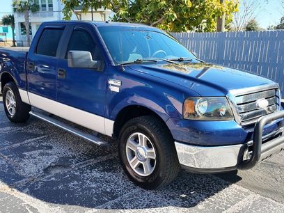 Used 2007 Ford F150 XLT