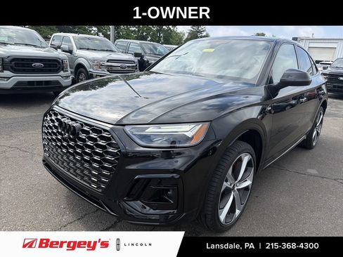 Used 2024 Audi Q5 2.0T Premium Plus AWD/4WD image 1