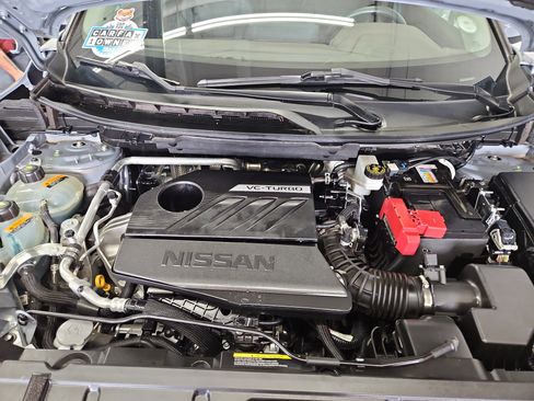 Used 2023 Nissan Rogue SL w/ SL Premium Package AWD/4WD image 27