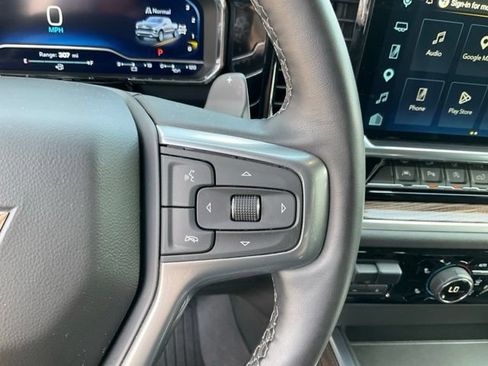 Used 2024 Chevrolet Silverado 1500 RST w/ RST All Star Premium Package AWD/4WD image 12