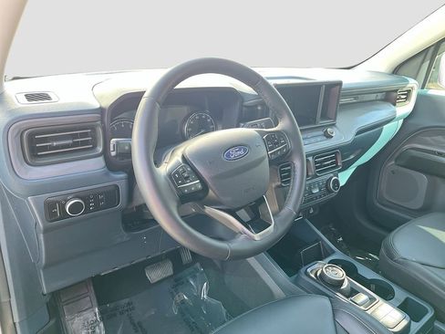 Used 2024 Ford Maverick Lariat w/ Black Appearance Package AWD/4WD image 9