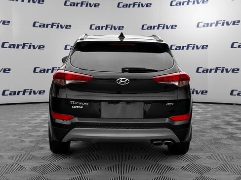 Used 2018 Hyundai Tucson Value AWD/4WD image 4