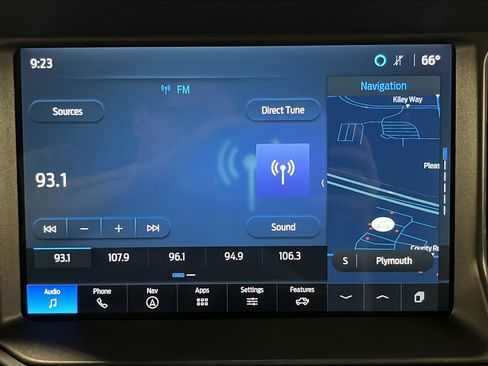 Used 2025 Ford Bronco Big Bend AWD/4WD image 29