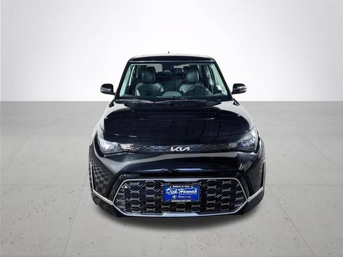 Certified 2023 Kia Soul GT-Line FWD image 3