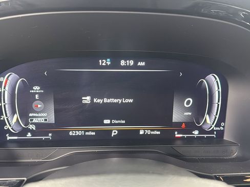 Used 2023 INFINITI QX60 Autograph w/ Cargo Package image 23