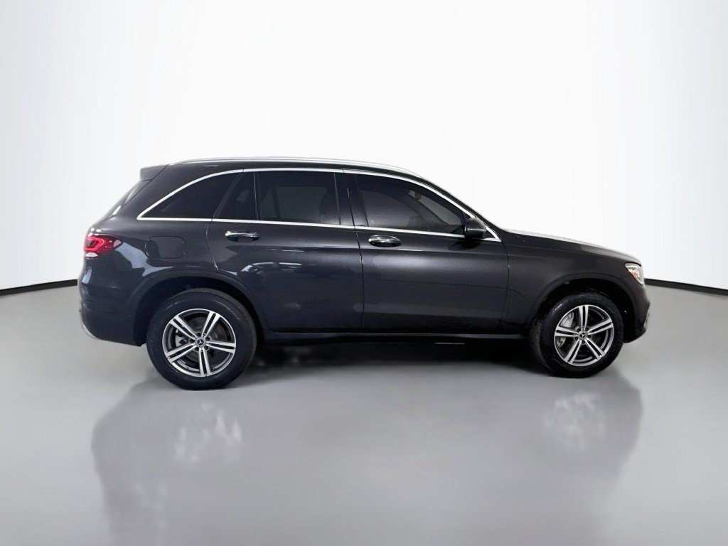 Used 2020 Mercedes-Benz GLC 300 image 11
