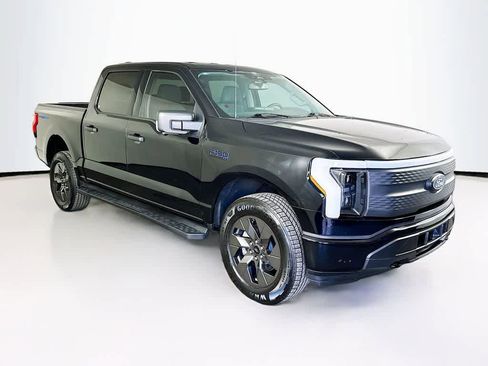 Certified 2024 Ford F150 Lightning XLT image 23