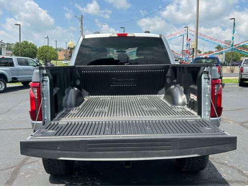 Used 2025 Ford F150 XLT w/ Equipment Group 301A Standard AWD/4WD image 6