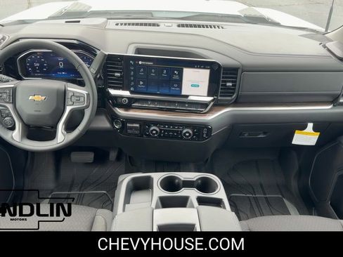 New 2026 Chevrolet Silverado 3500 LT w/ Convenience Package AWD/4WD image 14