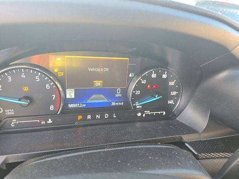 Used 2023 Ford Explorer ST-Line w/ Class IV Trailer Tow Package AWD/4WD image 5