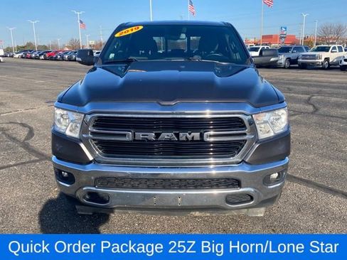Used 2019 RAM 1500 Big Horn image 2
