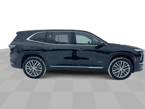 Certified 2025 Buick Enclave Avenir w/ Trailering Package, 5000 lbs. image 10
