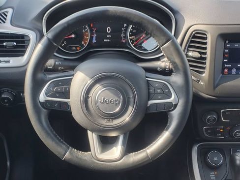 Used 2017 Jeep Compass Latitude w/ Popular Equipment Group AWD/4WD image 26