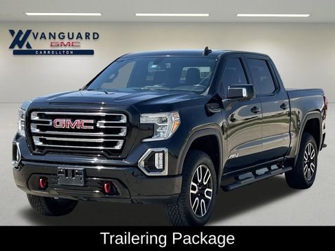 Used 2021 GMC Sierra 1500 AT4 w/ AT4 Value Package image 5