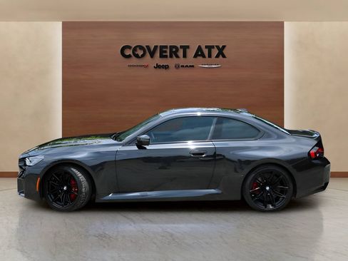 Used 2024 BMW M2 w/ Lighting Package RWD image 2
