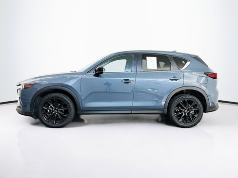Used 2024 MAZDA CX-5 Carbon Edition image 4