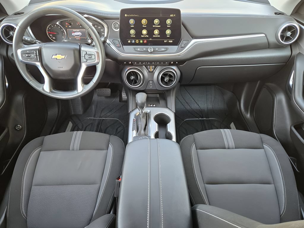 Used 2024 Chevrolet Blazer LT w/ Convenience Package FWD image 23