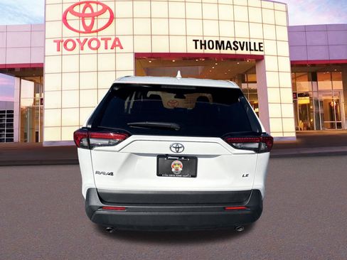 New 2025 Toyota RAV4 LE FWD image 6