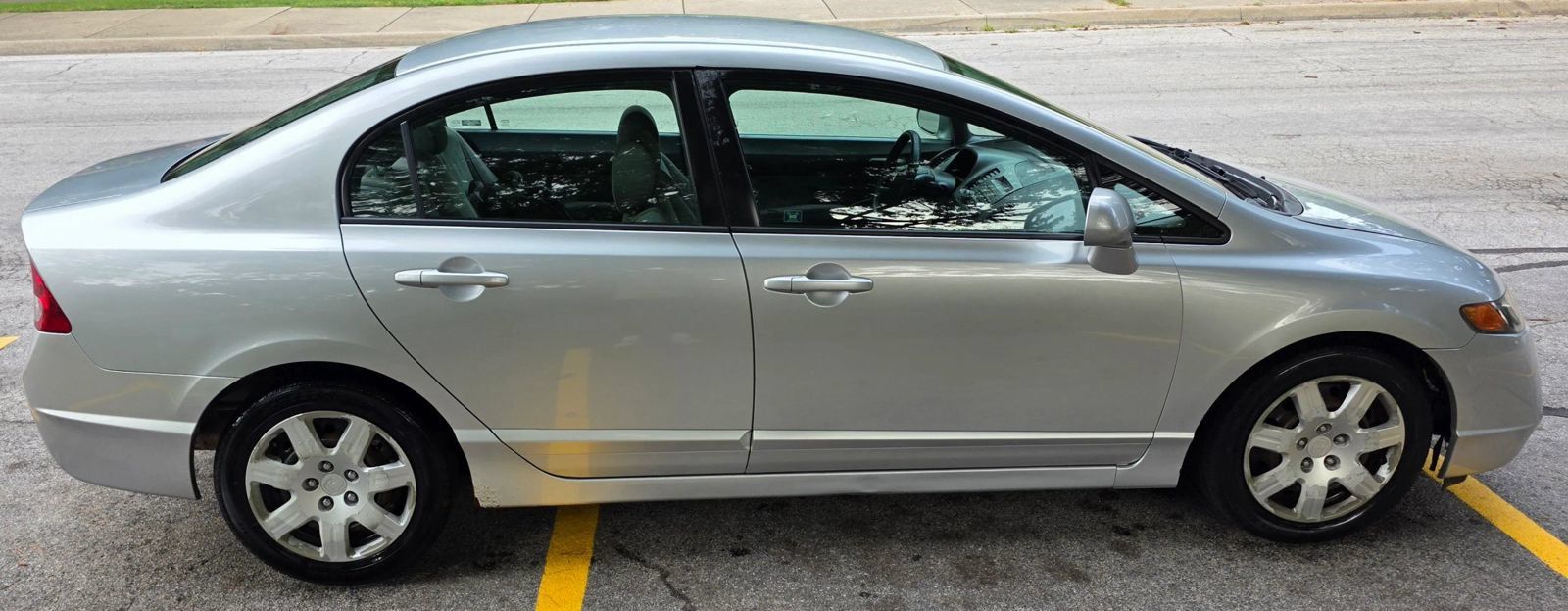Used 2007 Honda Civic LX image 6