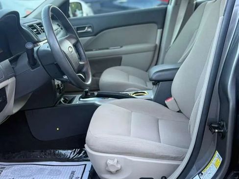 Used 2010 Ford Fusion Hybrid FWD image 10