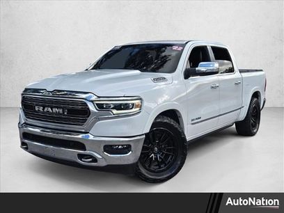 Used 2022 RAM 1500 Limited