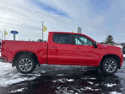 Used 2021 Chevrolet Silverado 1500 RST w/ All Star Edition Plus