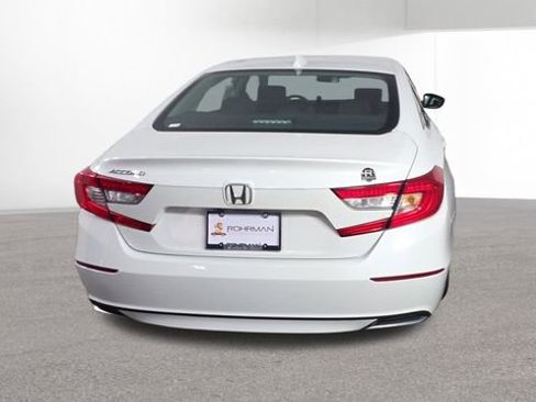 Used 2021 Honda Accord LX image 9